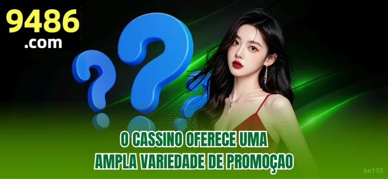 Cassino ao vivo bet03 dealers