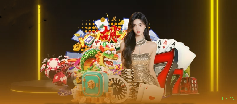 Slots bet03 - Sweet Bonanza e caça-níqueis populares