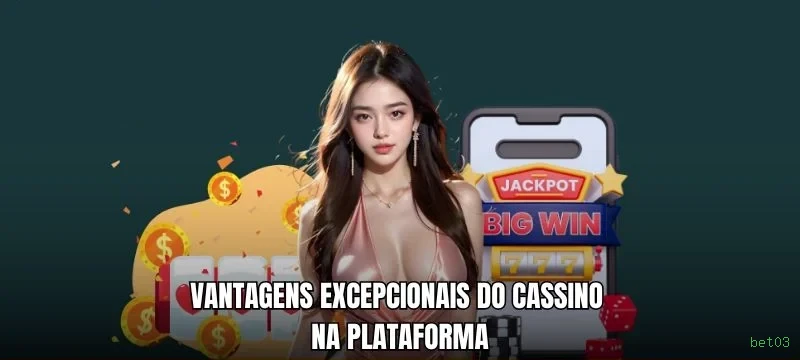 Cashback VIP bet03 - reembolso semanal