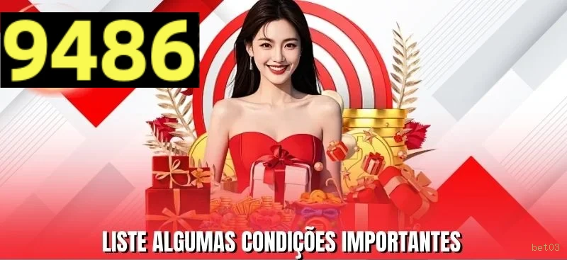 Bônus exclusivos membros VIP bet03